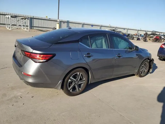 3N1AB8CV7RY306994 2024 2024 Nissan Sentra- SV 3