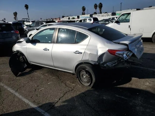 3N1CN7AP7FL864562 2015 2015 Nissan Versa- S 2