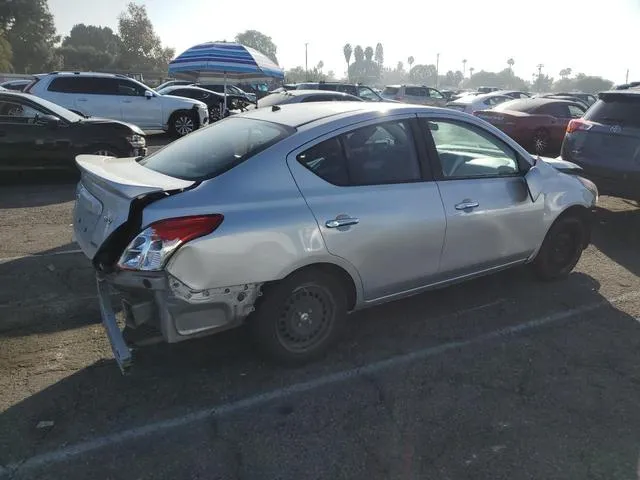 3N1CN7AP7FL864562 2015 2015 Nissan Versa- S 3