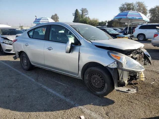 3N1CN7AP7FL864562 2015 2015 Nissan Versa- S 4