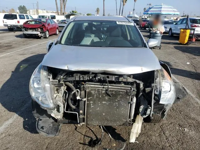 3N1CN7AP7FL864562 2015 2015 Nissan Versa- S 5