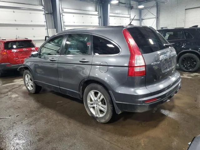 JHLRE4H70BC003101 2011 2011 Honda CR-V- Exl 2