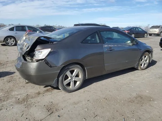 2HGFG11897H531317 2007 2007 Honda Civic- EX 3