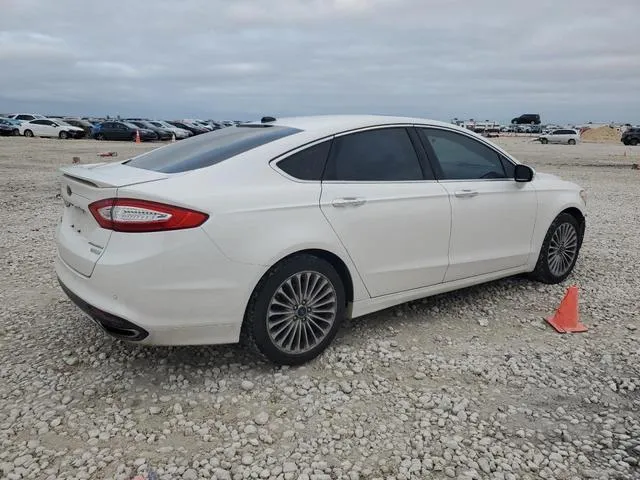 3FA6P0K93ER179990 2014 2014 Ford Fusion- Titanium 3