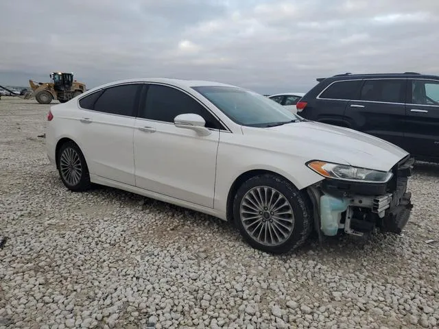 3FA6P0K93ER179990 2014 2014 Ford Fusion- Titanium 4