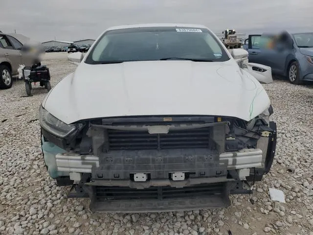 3FA6P0K93ER179990 2014 2014 Ford Fusion- Titanium 5