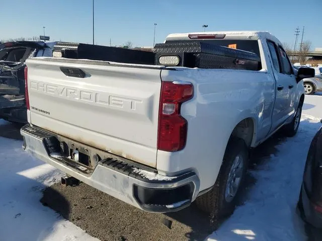 1GCRWAEH1KZ376375 2019 2019 Chevrolet Silverado- C1500 3