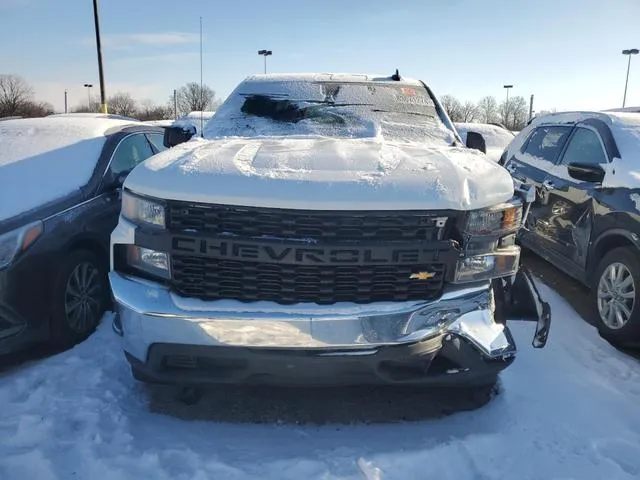 1GCRWAEH1KZ376375 2019 2019 Chevrolet Silverado- C1500 5