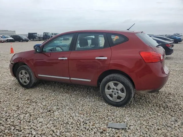 JN8AS5MT4EW602232 2014 2014 Nissan Rogue- S 2