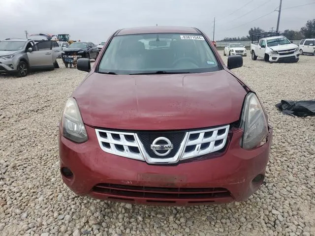 JN8AS5MT4EW602232 2014 2014 Nissan Rogue- S 5