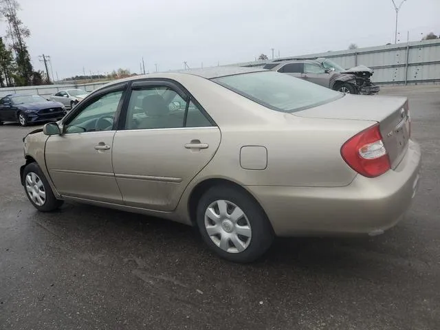 4T1BE30K83U729336 2003 2003 Toyota Camry- LE 2