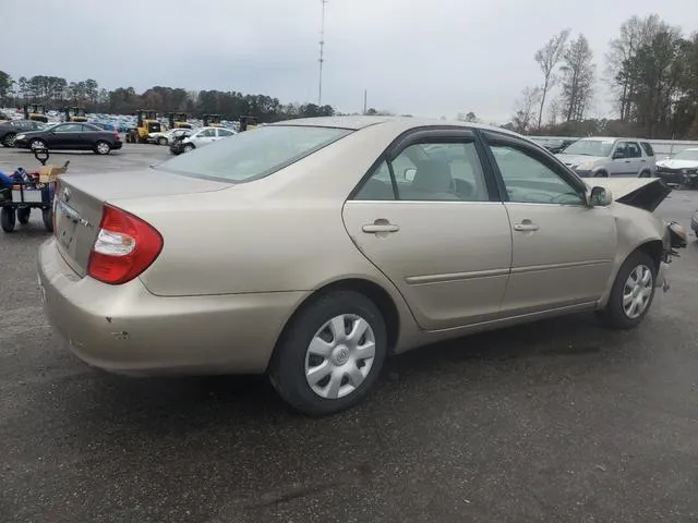 4T1BE30K83U729336 2003 2003 Toyota Camry- LE 3