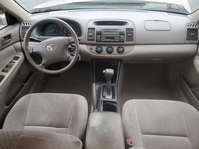 4T1BE30K83U729336 2003 2003 Toyota Camry- LE 8