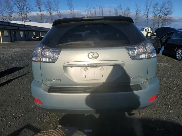 2T2GK31U88C052761 2008 2008 Lexus RX- 350 6