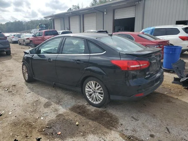 1FADP3J25JL294595 2018 2018 Ford Focus- Titanium 2