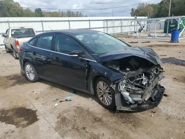 1FADP3J25JL294595 2018 2018 Ford Focus- Titanium 4