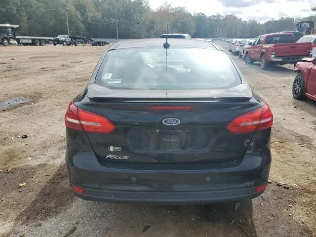 1FADP3J25JL294595 2018 2018 Ford Focus- Titanium 6