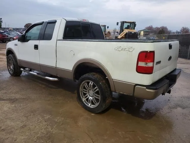 1FTPX14574NB40593 2004 2004 Ford F-150- Fx4/Lariat/Xl/Xlt 2