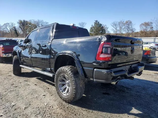 1C6SRFJTXMN530633 2021 2021 RAM 1500- Laramie 2