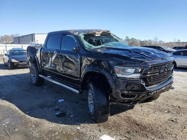 1C6SRFJTXMN530633 2021 2021 RAM 1500- Laramie 4