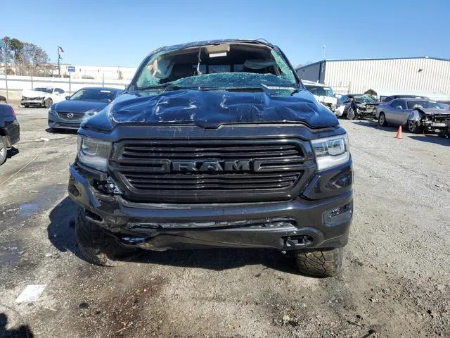 1C6SRFJTXMN530633 2021 2021 RAM 1500- Laramie 5