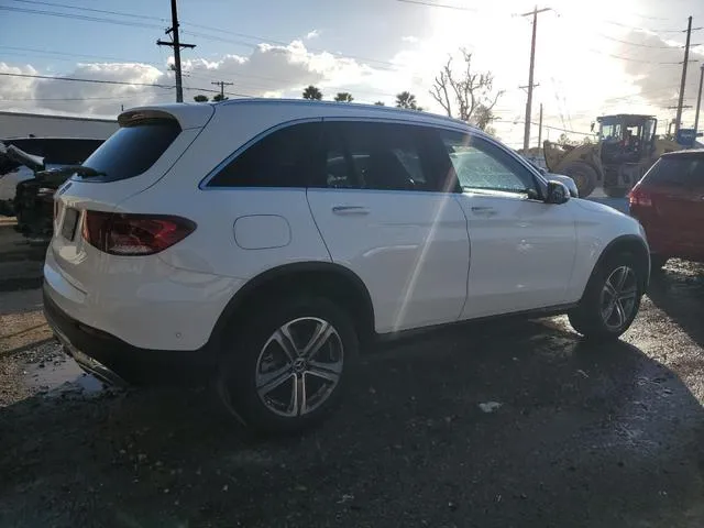 W1N0G8DB6MG003416 2021 2021 Mercedes-Benz GLC-Class- 300 3