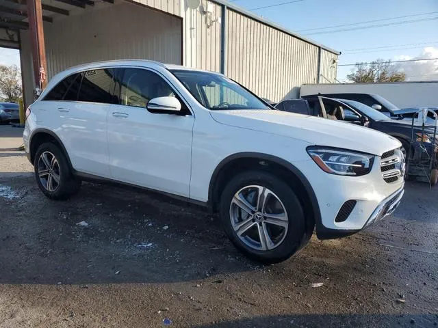 W1N0G8DB6MG003416 2021 2021 Mercedes-Benz GLC-Class- 300 4