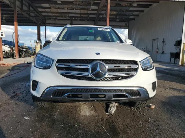 W1N0G8DB6MG003416 2021 2021 Mercedes-Benz GLC-Class- 300 5