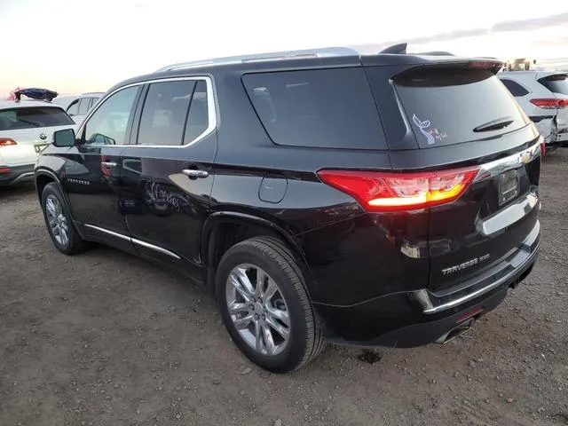 1GNEVKKW8JJ200258 2018 2018 Chevrolet Traverse- High Country 2