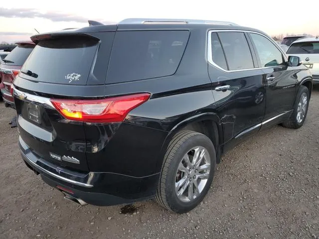 1GNEVKKW8JJ200258 2018 2018 Chevrolet Traverse- High Country 3