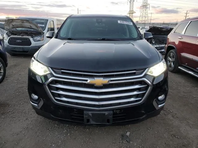 1GNEVKKW8JJ200258 2018 2018 Chevrolet Traverse- High Country 5