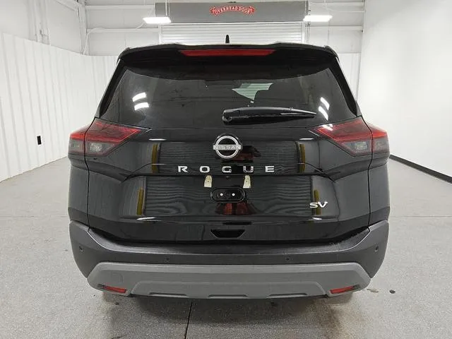 5N1BT3BAXPC947705 2023 2023 Nissan Rogue- SV 6