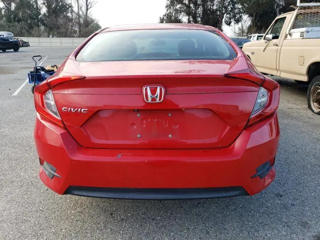 2HGFC2F79GH525812 2016 2016 Honda Civic- EX 6