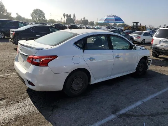 3N1AB7AP5GY293626 2016 2016 Nissan Sentra- S 3