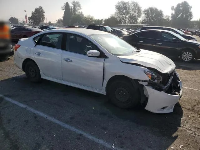 3N1AB7AP5GY293626 2016 2016 Nissan Sentra- S 4