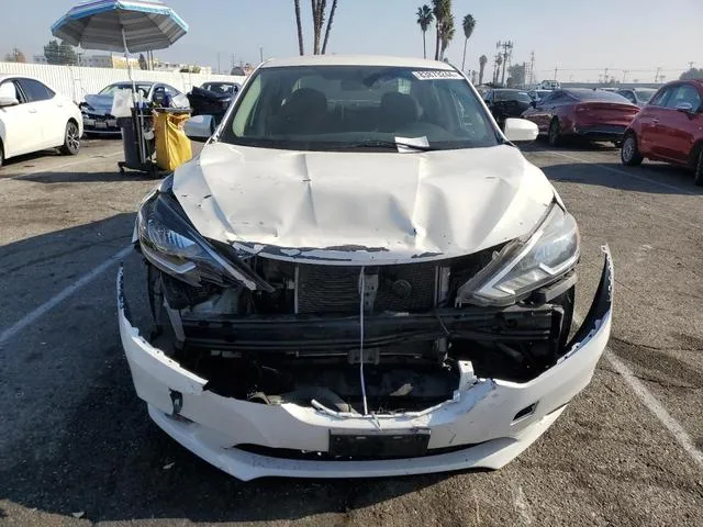 3N1AB7AP5GY293626 2016 2016 Nissan Sentra- S 5