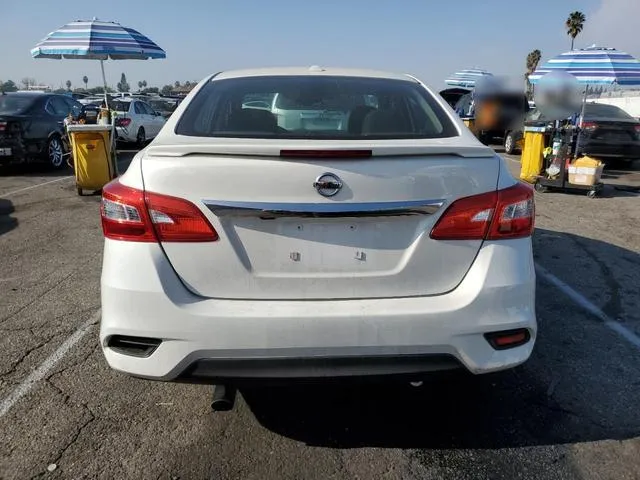 3N1AB7AP5GY293626 2016 2016 Nissan Sentra- S 6