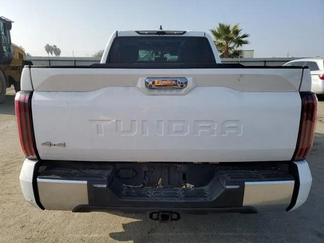 5TFJA5EC2NX006141 2022 2022 Toyota Tundra- Crewmax Limited 6