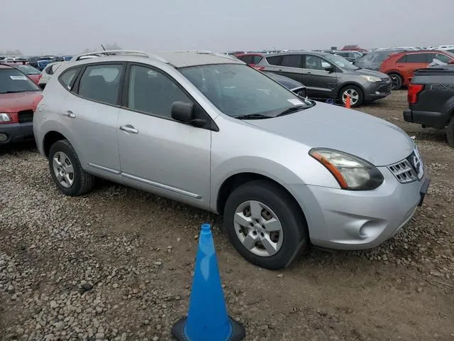 JN8AS5MT5FW666166 2015 2015 Nissan Rogue- S 4