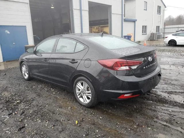 5NPD84LF6LH529283 2020 2020 Hyundai Elantra- Sel 2