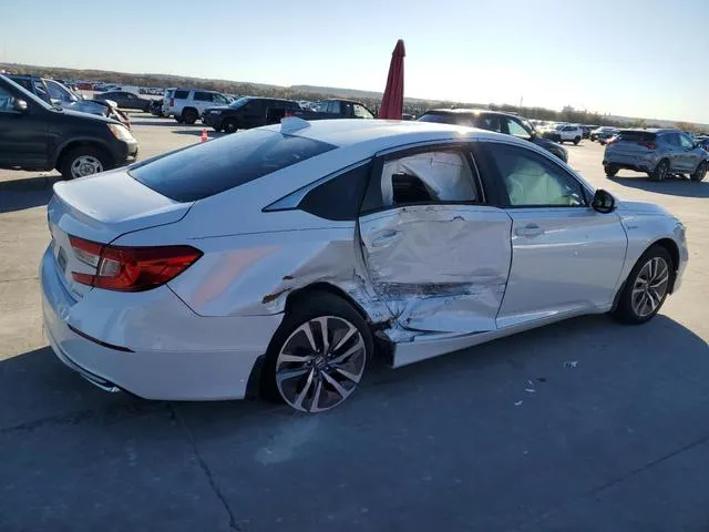 1HGCV3F16MA010050 2021 2021 Honda Accord- Hybrid 3