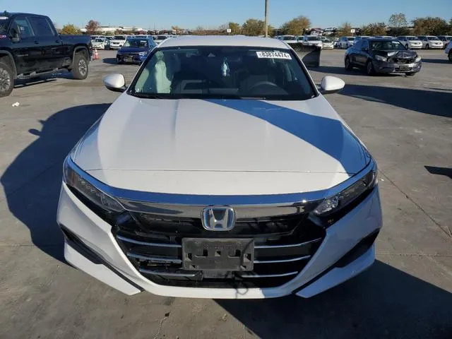 1HGCV3F16MA010050 2021 2021 Honda Accord- Hybrid 5