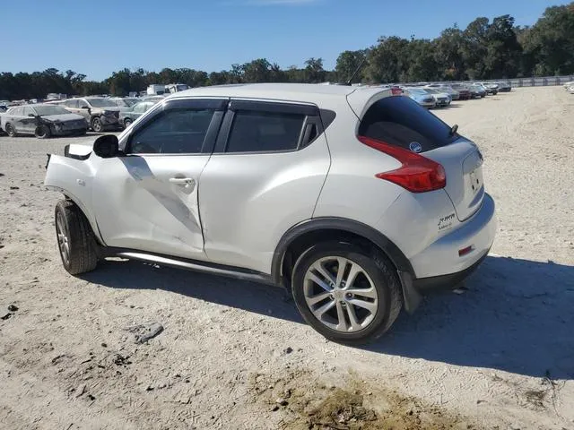 JN8AF5MR7DT209138 2013 2013 Nissan Juke- S 2