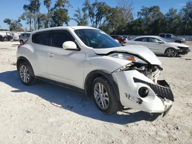 JN8AF5MR7DT209138 2013 2013 Nissan Juke- S 4