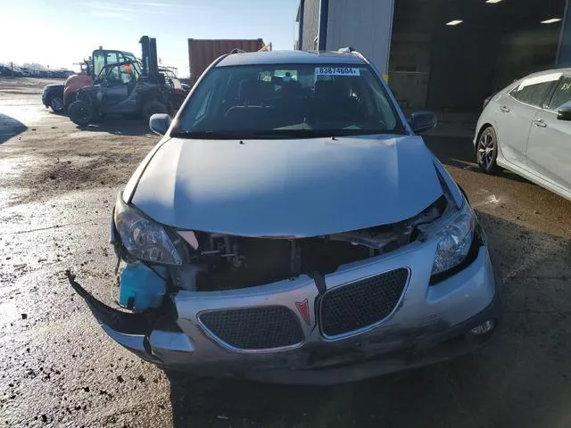 5Y2SL65827Z413058 2007 2007 Pontiac Vibe 5