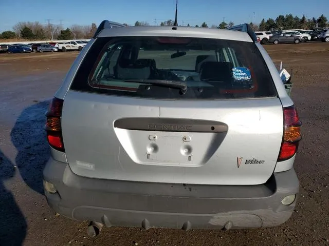 5Y2SL65827Z413058 2007 2007 Pontiac Vibe 6