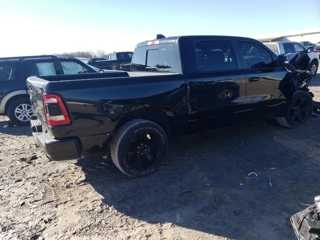 1C6SRFFT5MN506670 2021 2021 RAM 1500- Big Horn/Lone Star 3