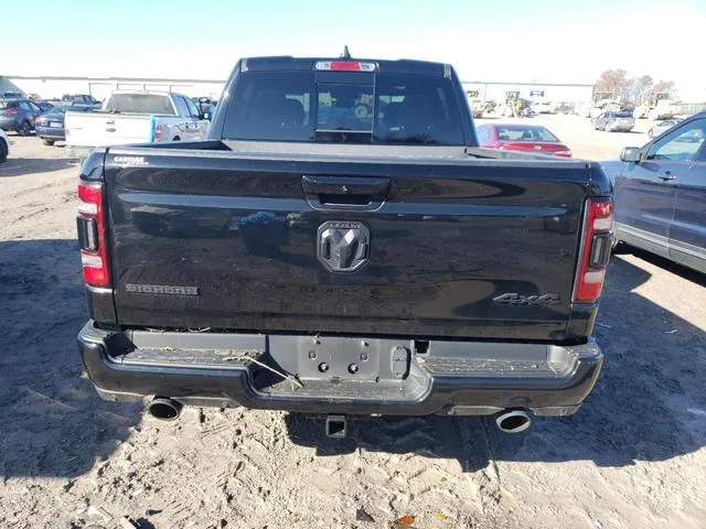 1C6SRFFT5MN506670 2021 2021 RAM 1500- Big Horn/Lone Star 6