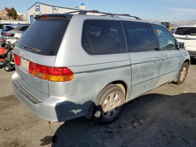 2HKRL18692H585549 2002 2002 Honda Odyssey- EX 3