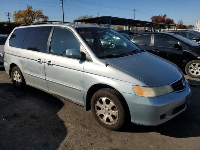 2HKRL18692H585549 2002 2002 Honda Odyssey- EX 4